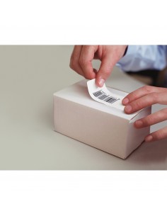 Dymo CF320ETICH LABELWRIT 54X70MM BIANCO LABELWRITER S0722440A 5411313990158 ETICHETTE 2