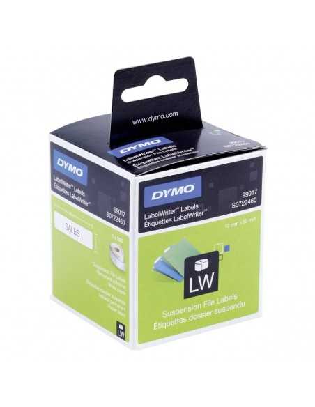 Dymo CF220ETICH LABELWRIT 50X12MM BIANCO LABELWRITER S0722460 5411313990172 ETICHETTE