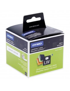 Dymo CF110ETICH LABELWRIT 38X190MM BIANC LABELWRITER S0722470 5411313990189 ETICHETTE