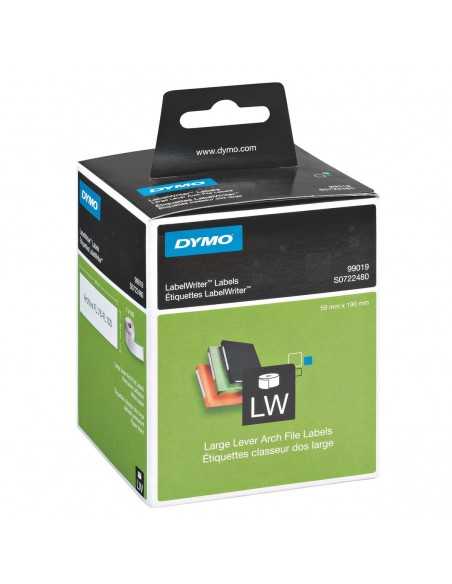 Dymo CF110ETICH LABELWRIT 59X190MM BIANC LABELWRITER S0722480 5411313990196 ETICHETTE