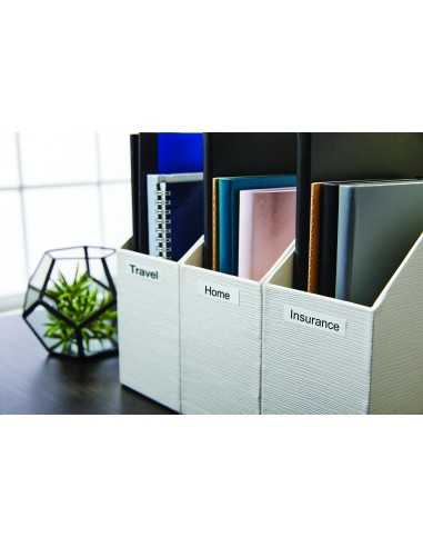 Dymo CF110ETICH LABELWRIT 59X190MM BIANC LABELWRITER S0722480 5411313990196 ETICHETTE