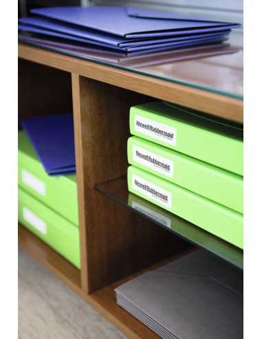 Dymo CF110ETICH LABELWRIT 59X190MM BIANC LABELWRITER S0722480 5411313990196 ETICHETTE