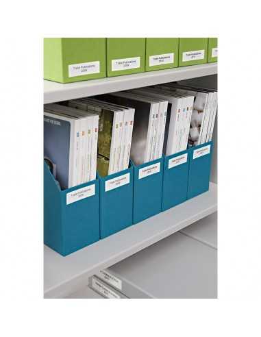 Dymo CF110ETICH LABELWRIT 59X190MM BIANC LABELWRITER S0722480 5411313990196 ETICHETTE