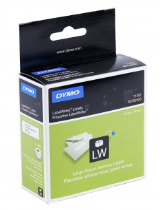 Dymo CF500ETICH LABELWRIT 25X54MM BIANCO LABELWRITER S0722520A 5411313113526 ETICHETTE