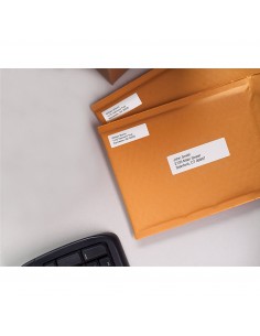 Dymo CF500ETICH LABELWRIT 25X54MM BIANCO LABELWRITER S0722520A 5411313113526 ETICHETTE 2