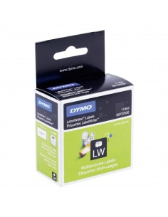 Dymo CF1000ETICH LABELWRIT 12X24MM BIANC LABELWRITER S0722530A 5411313113533 ETICHETTE