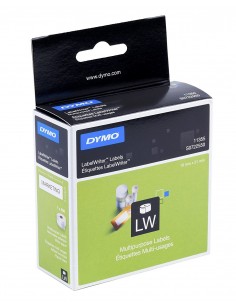 Dymo CF500ETICH LABELWRIT 19X51MM BIANCO LABELWRITER S0722550 5411313113557 ETICHETTE