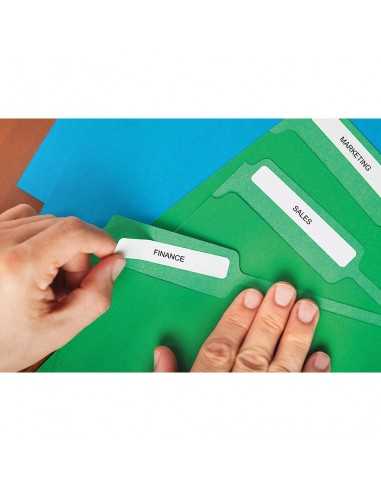 Dymo CF500ETICH LABELWRIT 19X51MM BIANCO LABELWRITER S0722550 5411313113557 ETICHETTE