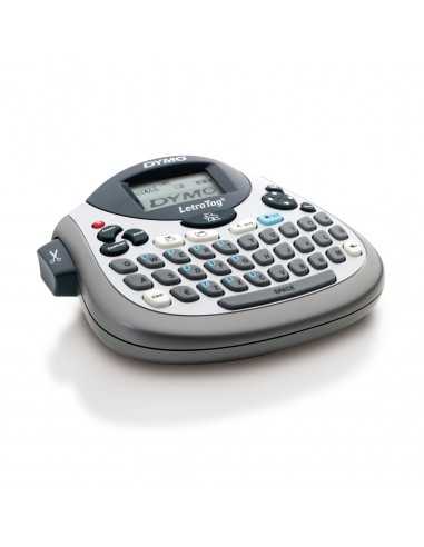 Dymo ETICHETTATRICE LETRATAG LT100-T LETRATAG LT100-T S0758410A 5411313225632 ETICHETTATORI