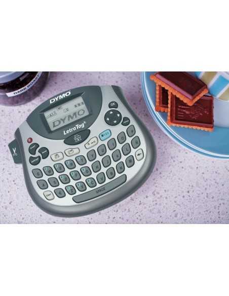 Dymo ETICHETTATRICE LETRATAG LT100-T LETRATAG LT100-T S0758410A 5411313225632 ETICHETTATORI