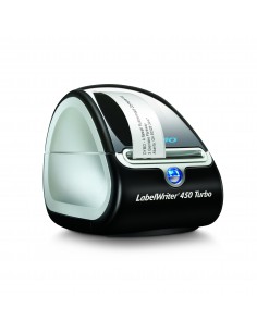 Dymo ETICHETT LABELWRITER 450TURBO LABELWRITER 450 TURBO S0838840 3501170838846 ETICHETTATORI