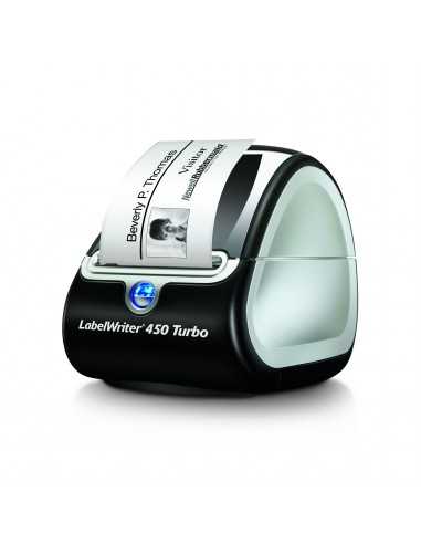 Dymo ETICHETT LABELWRITER 450TURBO LABELWRITER 450 TURBO S0838840 3501170838846 ETICHETTATORI