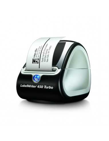 Dymo ETICHETT LABELWRITER 450TURBO LABELWRITER 450 TURBO S0838840 3501170838846 ETICHETTATORI