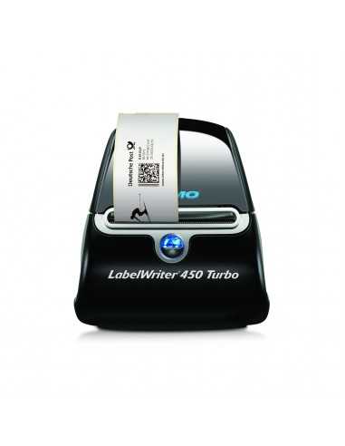 Dymo ETICHETT LABELWRITER 450TURBO LABELWRITER 450 TURBO S0838840 3501170838846 ETICHETTATORI