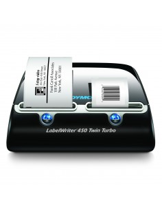 Dymo ETICHETT LABELWRIT450 TWIN TURBO LABELWRITER 450 TWIN TURBO S0838890 3501170838891 ETICHETTATORI