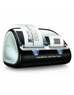 Dymo ETICHETT LABELWRIT450 TWIN TURBO LABELWRITER 450 TWIN TURBO S0838890 3501170838891 ETICHETTATORI 2