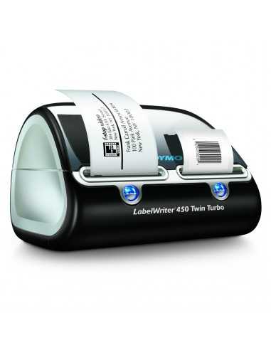 Dymo ETICHETT LABELWRIT450 TWIN TURBO LABELWRITER 450 TWIN TURBO S0838890 3501170838891 ETICHETTATORI