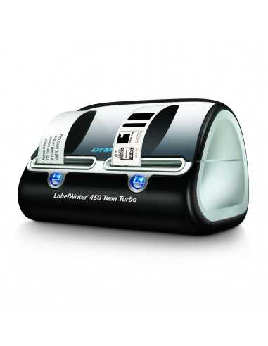 Dymo ETICHETT LABELWRIT450 TWIN TURBO LABELWRITER 450 TWIN TURBO S0838890 3501170838891 ETICHETTATORI