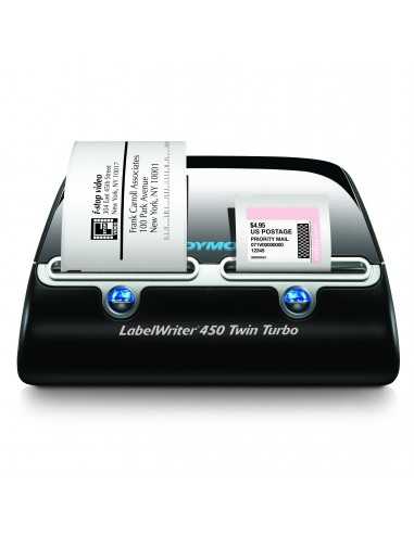Dymo ETICHETT LABELWRIT450 TWIN TURBO LABELWRITER 450 TWIN TURBO S0838890 3501170838891 ETICHETTATORI