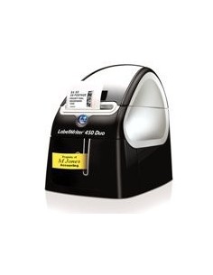 Dymo ETICHETTATRICE LABELWRITER 450 DUO LABELWRITER 450 DUO S0838940 3501170838945 ETICHETTATORI