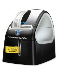 Dymo ETICHETTATRICE LABELWRITER 450 DUO LABELWRITER 450 DUO S0838940 3501170838945 ETICHETTATORI 2