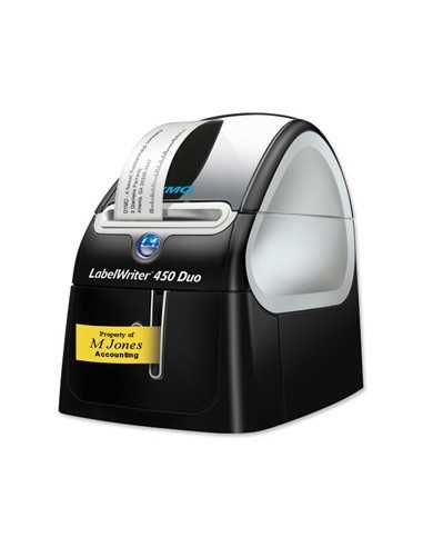 Dymo ETICHETTATRICE LABELWRITER 450 DUO LABELWRITER 450 DUO S0838940 3501170838945 ETICHETTATORI