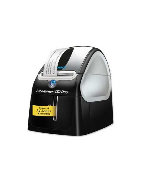 Dymo ETICHETTATRICE LABELWRITER 450 DUO LABELWRITER 450 DUO S0838940 3501170838945 ETICHETTATORI