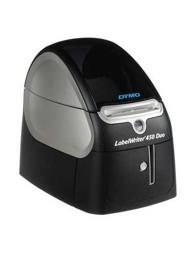 Dymo ETICHETTATRICE LABELWRITER 450 DUO LABELWRITER 450 DUO S0838940 3501170838945 ETICHETTATORI