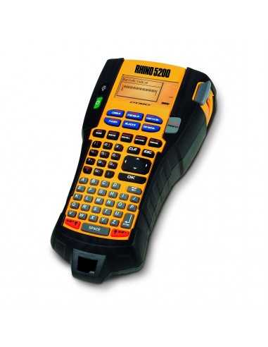 Dymo KIT DYMO RHINO 5200 PROFESSIONALE RHINO 5200 Kit S0841410 3501170841419 ETICHETTATORI