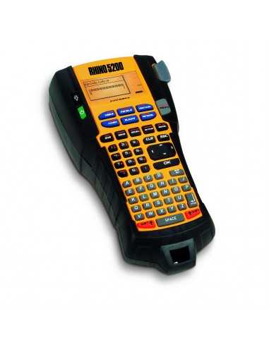 Dymo DYMO RHINO 5200 PROFESSIONALE RHINO 5200 S0841470 3501170841471 ETICHETTATORI