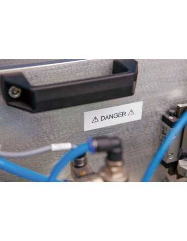 Dymo DYMO RHINO 5200 PROFESSIONALE RHINO 5200 S0841470 3501170841471 ETICHETTATORI