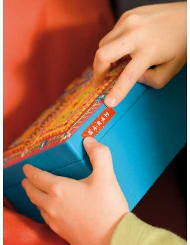 Dymo CF3NASTRI RILIEVO 9MMX3M ASSORTIT 3D S0847750A 3501170847756 MATERIALE DI CONSUMO