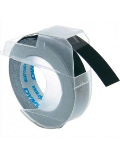Dymo CF10 PROF. EMB. 9MMX3M WHI BLK TUCK 3D S0898130 3501170898130 MATERIALE DI CONSUMO