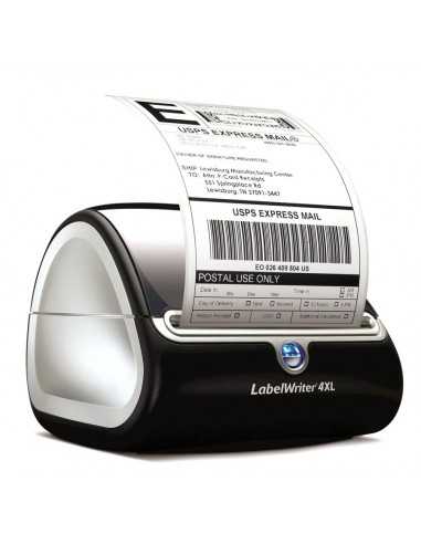 Dymo ETICHETT LABELWRITER 4XL 60MM PB1 LABELWRITER 4XL S0904950 3501170904954 ETICHETTATORI