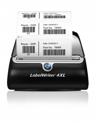 Dymo ETICHETT LABELWRITER 4XL 60MM PB1 LABELWRITER 4XL S0904950 3501170904954 ETICHETTATORI