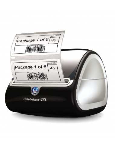 Dymo ETICHETT LABELWRITER 4XL 60MM PB1 LABELWRITER 4XL S0904950 3501170904954 ETICHETTATORI