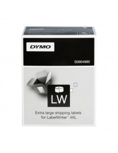 Dymo CF220ETICH LABELWRI SHIP XL 104X159 LABELWRITER S0904980 3501170904985 ETICHETTE