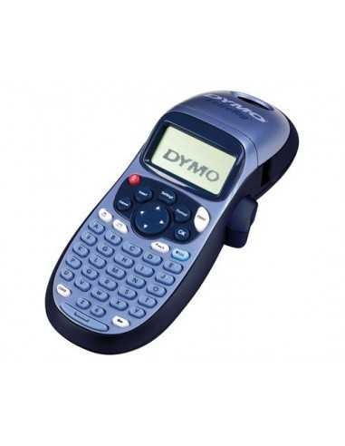 Dymo BUNDLE LETRATAG LT100-H + 2 NASTRI LETRATAG LT100-H S0907660 3501170907665 ETICHETTATORI
