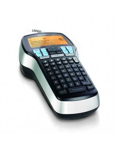 Dymo ETICHETTATRICE LM420P LABELMANAGER 420P S0915460 3501170915462 ETICHETTATORI