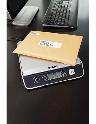 Dymo M10 MAILING SCALE 10KG EMEA M10 S0929010 3501170929018 IMBALLAGGIO E SPEDIZIONE