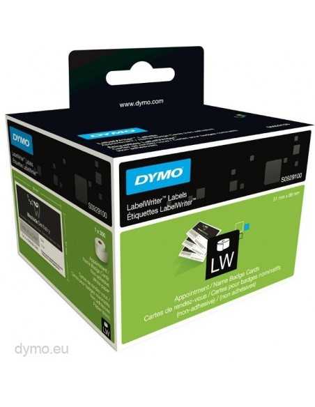 Dymo CF300ETICH LABELWRIT APPUNTAMENTI LABELWRITER S0929100 3501170929100 ETICHETTE