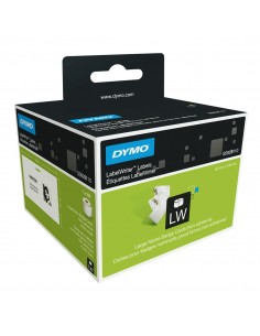 Dymo CF250ETICH LW BADGE NOMINATIVI N AD LABELWRITER S0929110 3501170929117 ETICHETTE