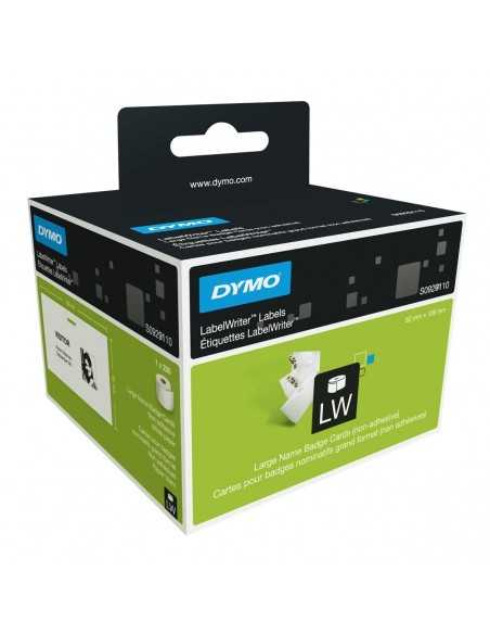 Dymo CF250ETICH LW BADGE NOMINATIVI N AD LABELWRITER S0929110 3501170929117 ETICHETTE