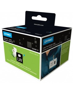 Dymo CF250ETICH LW BADGE NOMINATIVI N AD LABELWRITER S0929110 3501170929117 ETICHETTE 2
