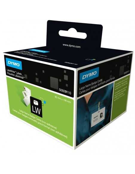 Dymo CF250ETICH LW BADGE NOMINATIVI N AD LABELWRITER S0929110 3501170929117 ETICHETTE
