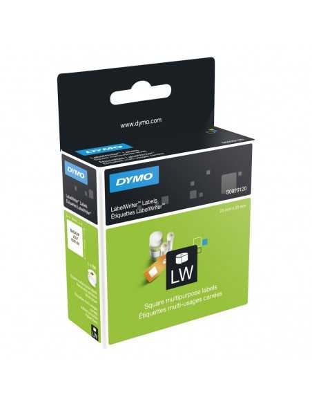 Dymo CF750ETICH LW QUADRATE MULTIUSO LABELWRITER S0929120 3501170929124 ETICHETTE