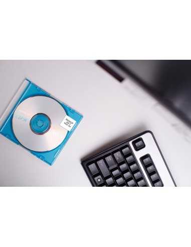 Dymo CF750ETICH LW QUADRATE MULTIUSO LABELWRITER S0929120 3501170929124 ETICHETTE