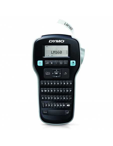 Dymo ETICHETTATRICE DYMO LM160P LABELMANAGER 160 S0946310 3501170946312 ETICHETTATORI