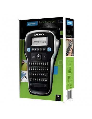 Dymo ETICHETTATRICE DYMO LM160P LABELMANAGER 160 S0946310 3501170946312 ETICHETTATORI