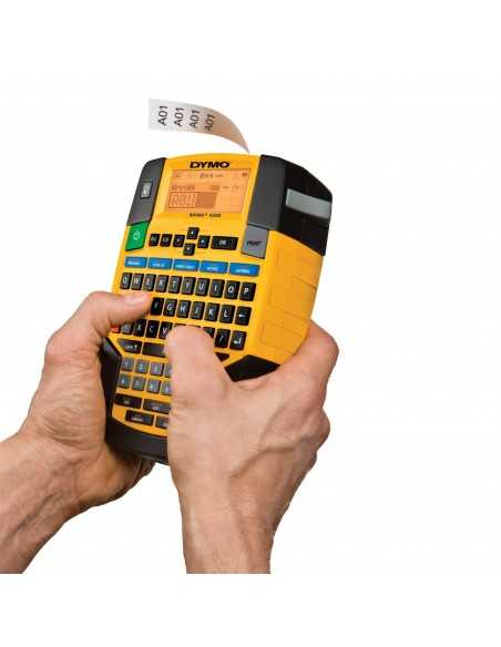 Dymo DYMO RHINO 4200 PROFESSIONALE RHINO 4200 S0955990 3501170955994 ETICHETTATORI